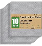 Homaxy Swedish Dishcloths