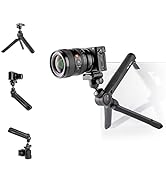 PGYTECH MANTISPOD 2.0 Mini Tripod for Camera Vlogging Tripod Small Travel Tripod for Sony/Canon/N...
