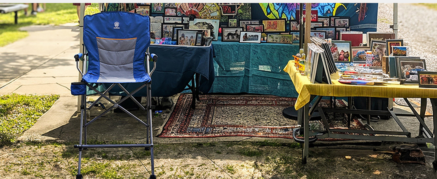 camping