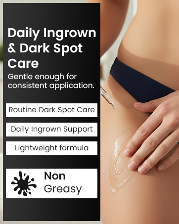 dark spots