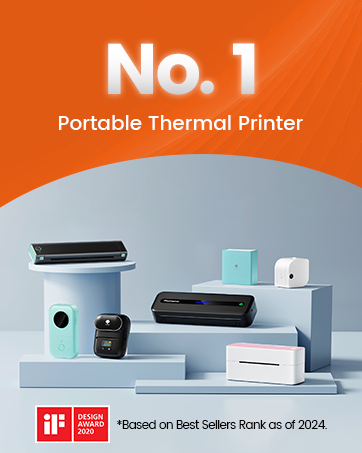 phomemo sticker printer