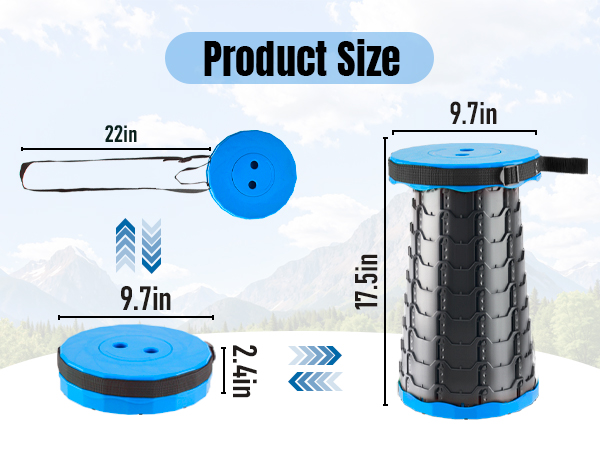 portable stool