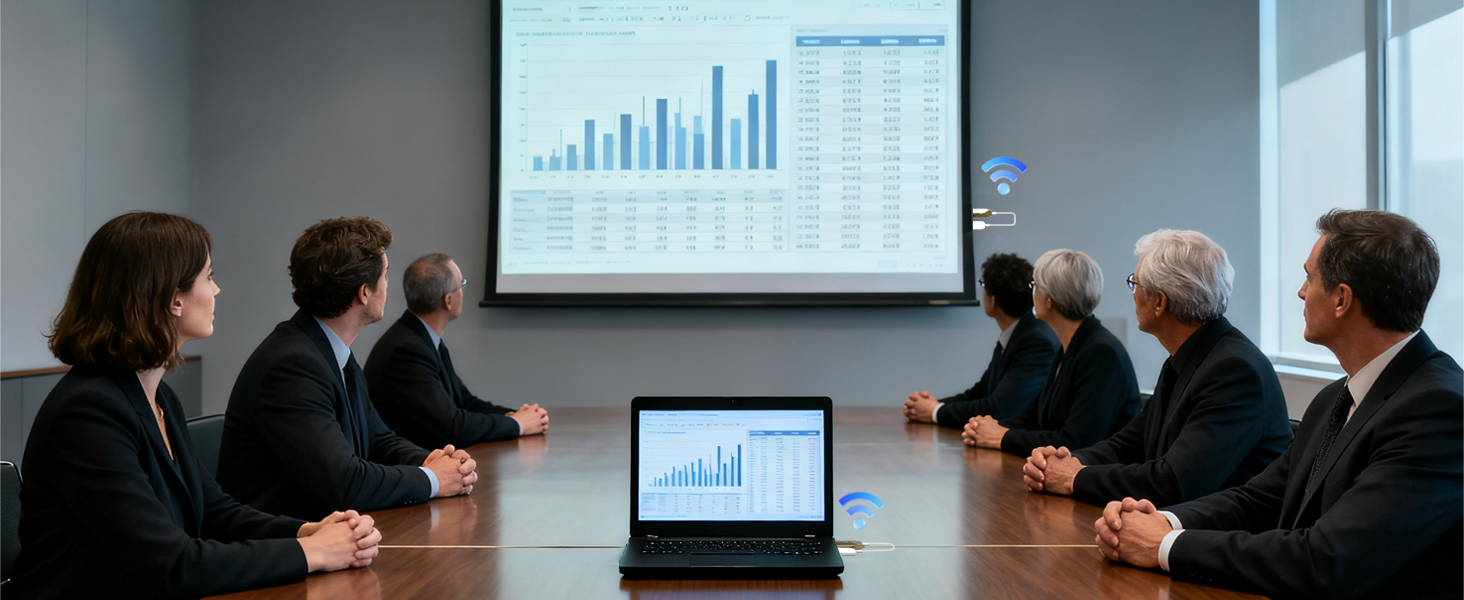 wireless hdmi adapter