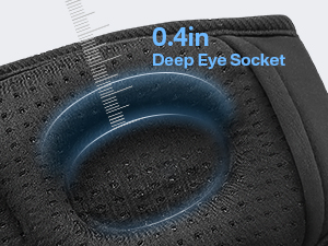 bluetooth eye mask for sleeping