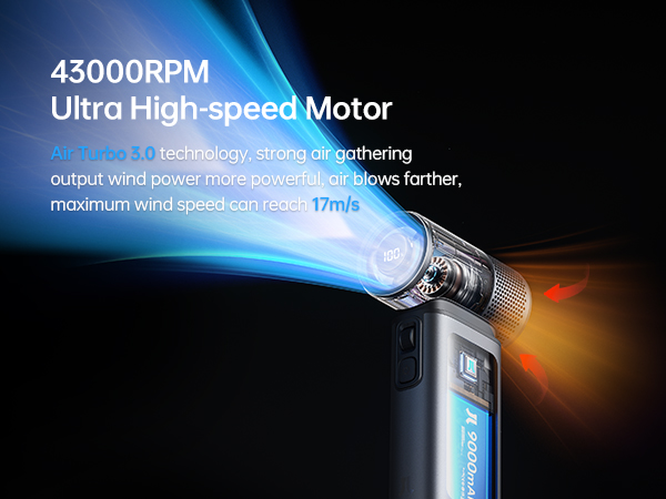 personal fans portable rechargeable