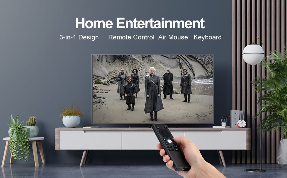 home entertainment