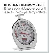Oven/Fridge Thermometer