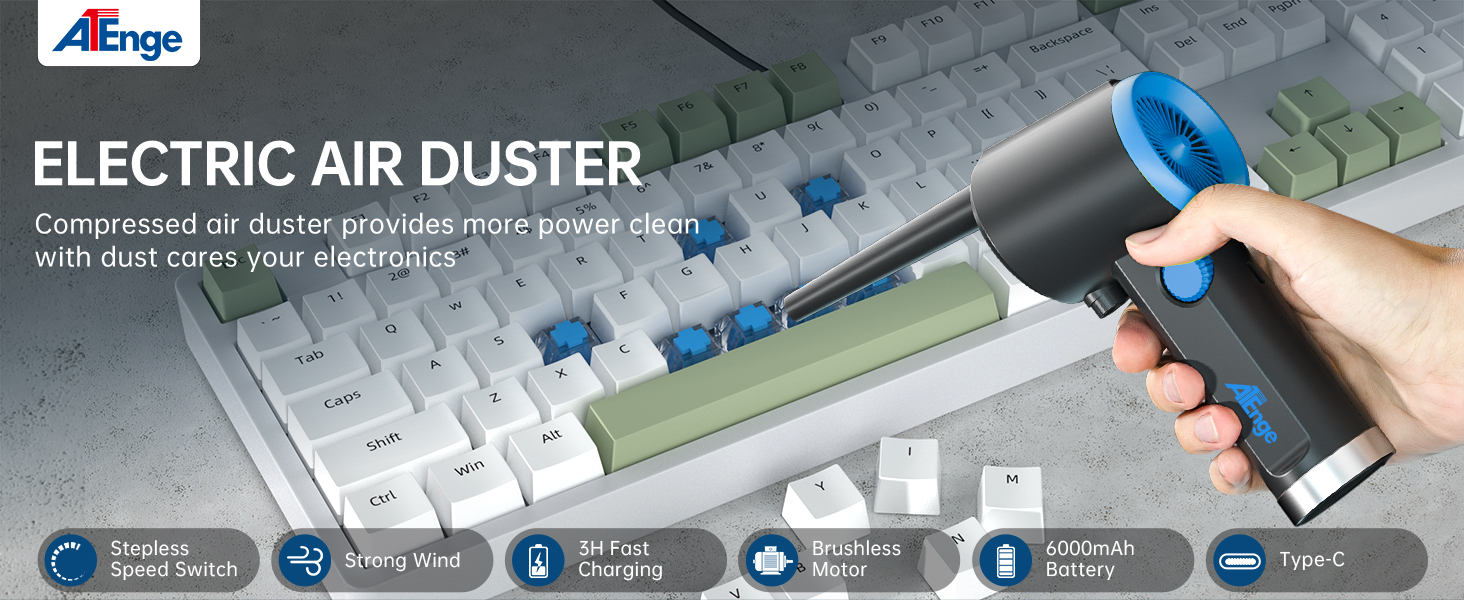 dust blower