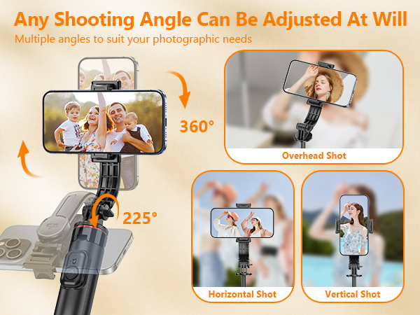 Phone Tripod
