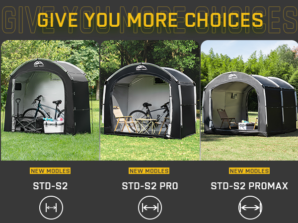 BIKE TENT