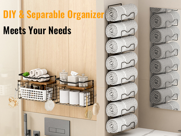 Towel Racks for Bathroom