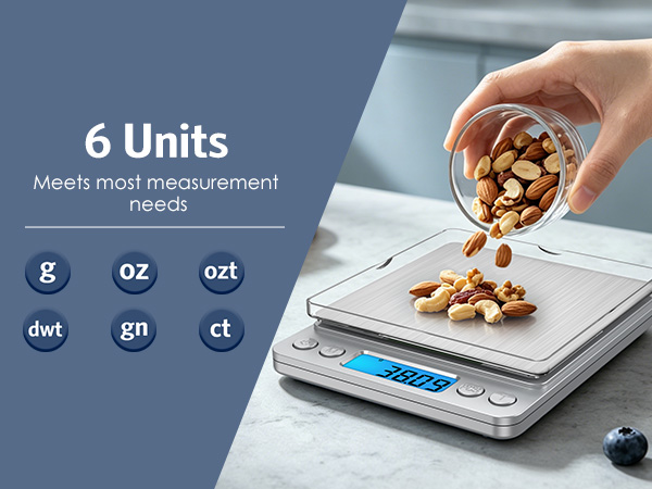Digital Gram Scale