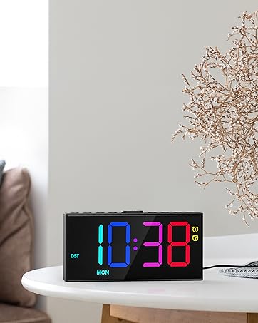 alarm clock