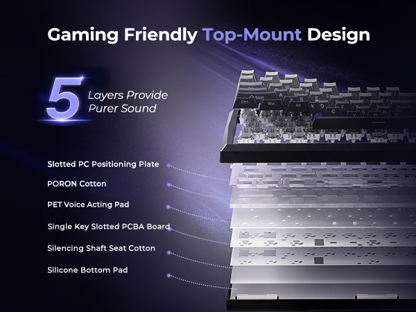 gaming mouse