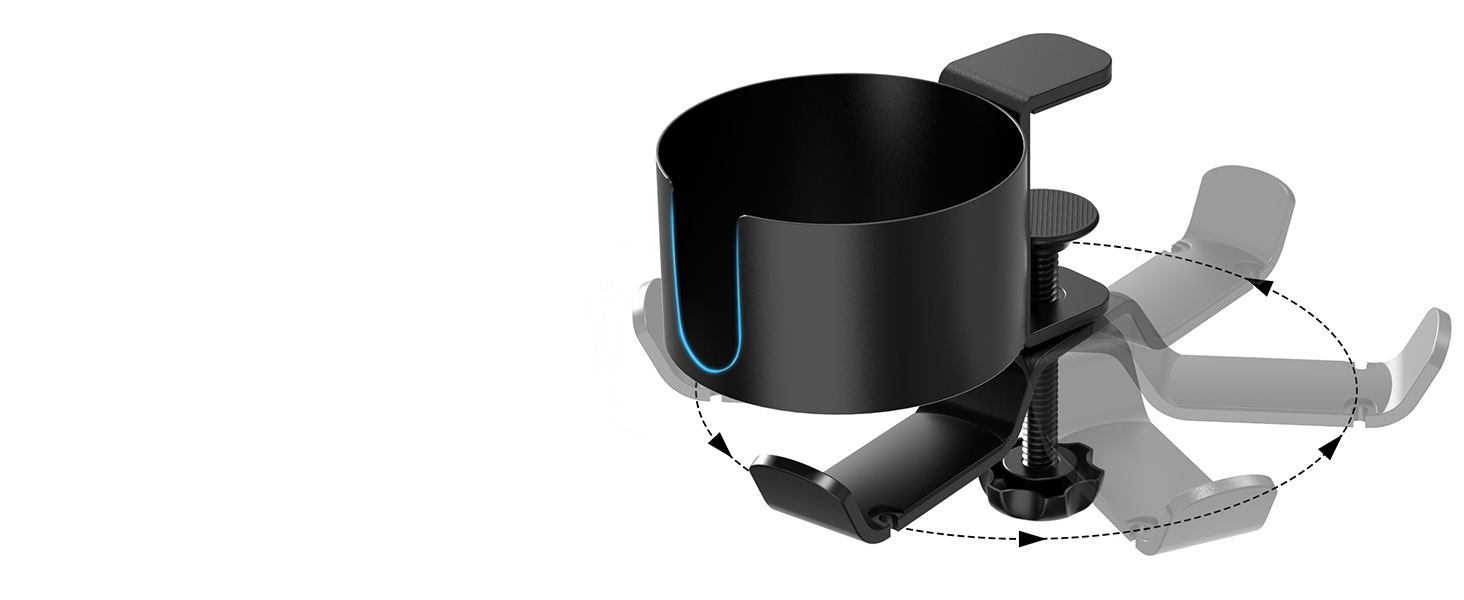DESK CUP HOLDER
