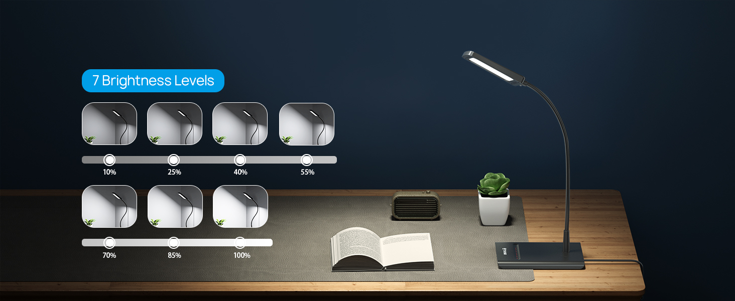 reading lamp