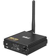 1Mii DS220 Hi-Res Bluetooth Receiver for Home Stereo w/LDAC, HiFi Bluetooth 5.1 Audio Adapter w/A...