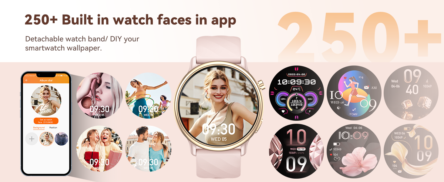 smart watches for women