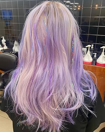 hair tinsel