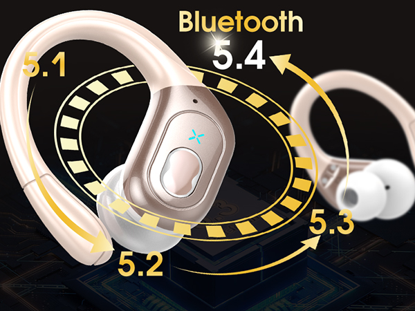 Mini Wireless Earbuds