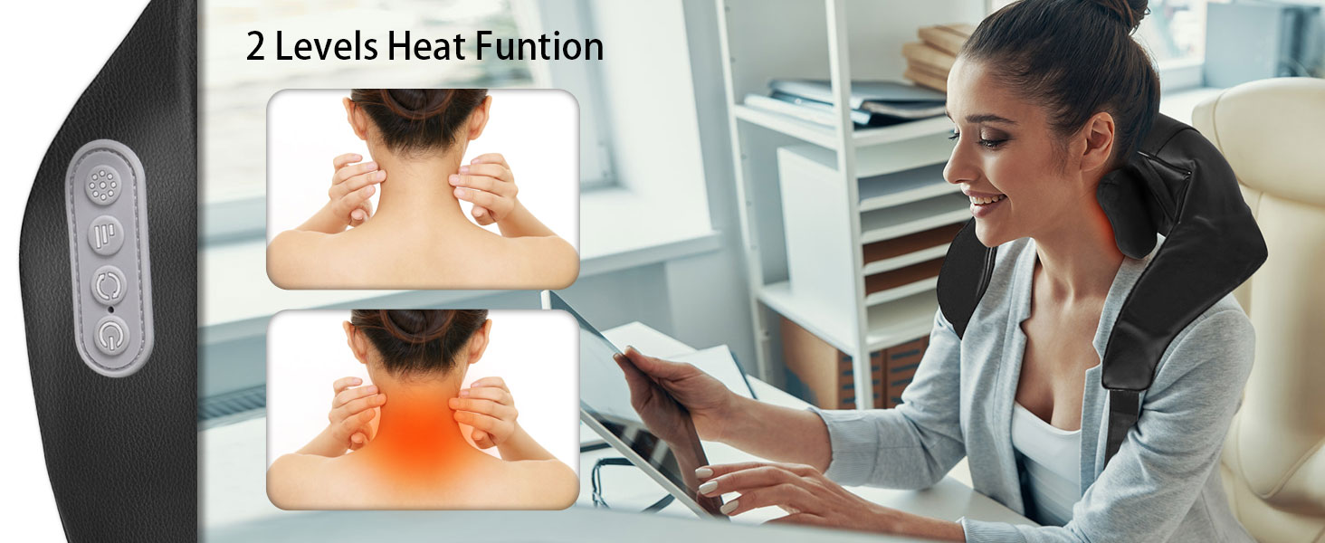 neck massager