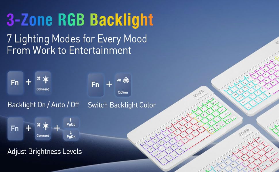 galaxy tab a9 plus case with keyboard