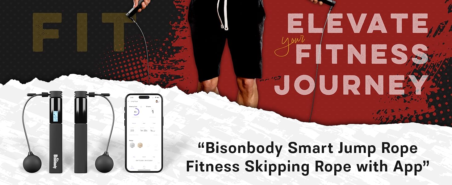 Bisonbody Rope 
