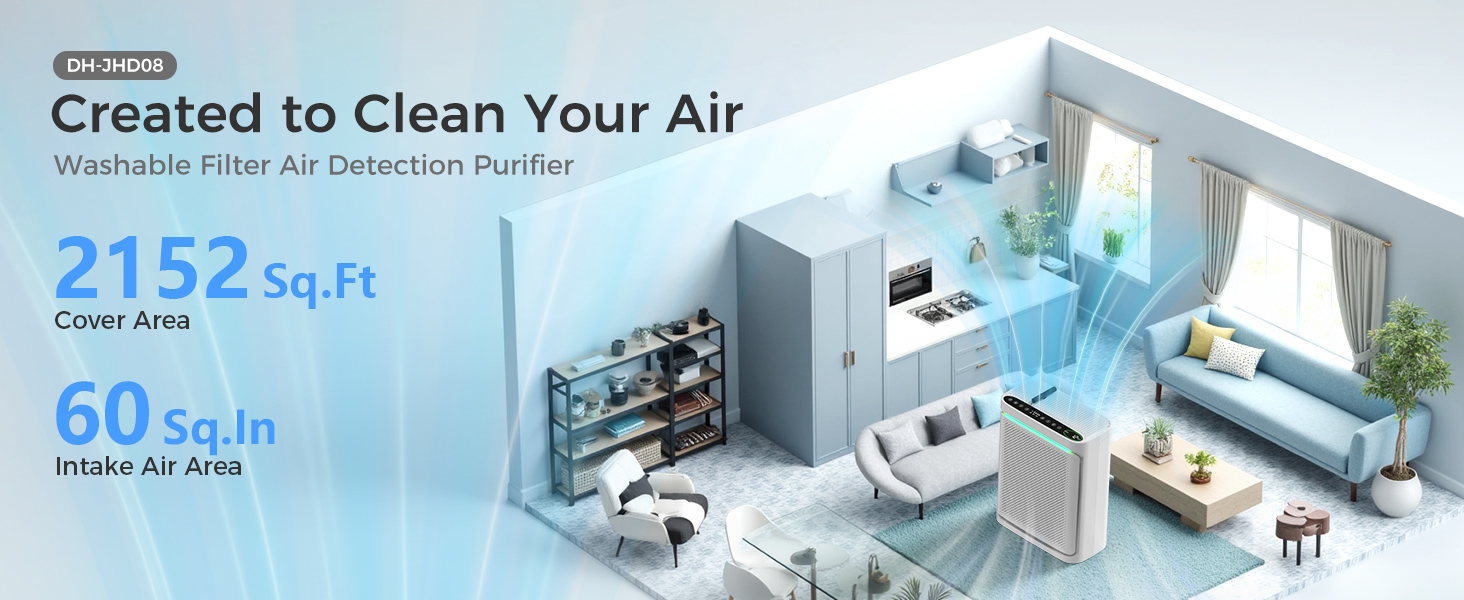 air purifier