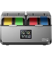 Official Creality Filament Dryer, Space Pi X4 Filament Storage Box, 85? Max Temperature, Dual Ind...