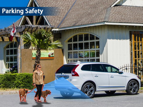 front camera for truck