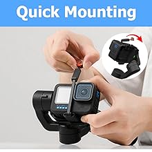 quick mounting