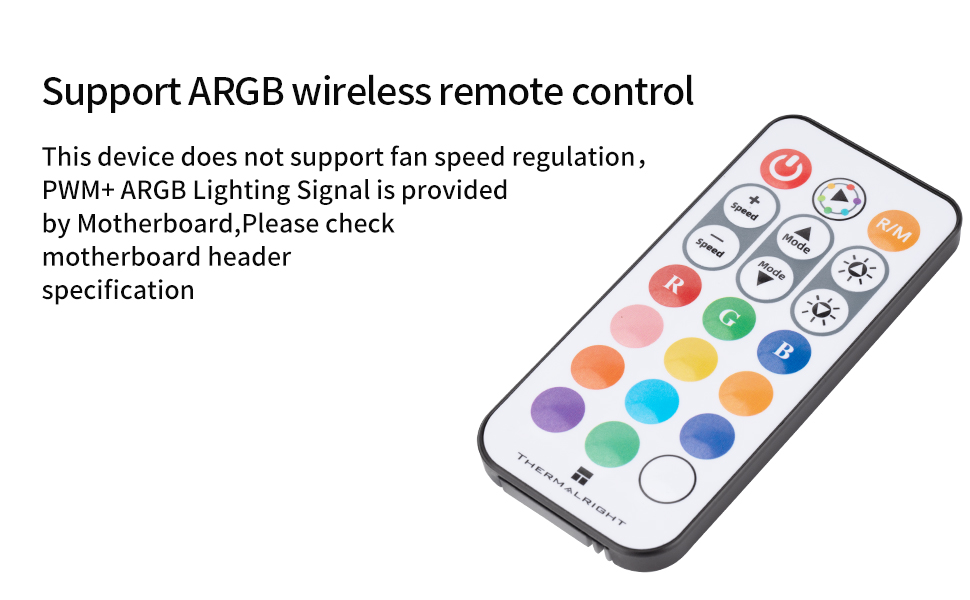 Tl-ARGB and Fan HUB X12 IRWHITE
