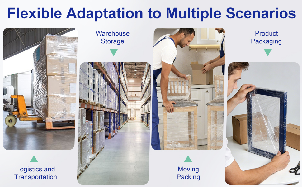 Flexible Adaptation to Multiple Scenarios