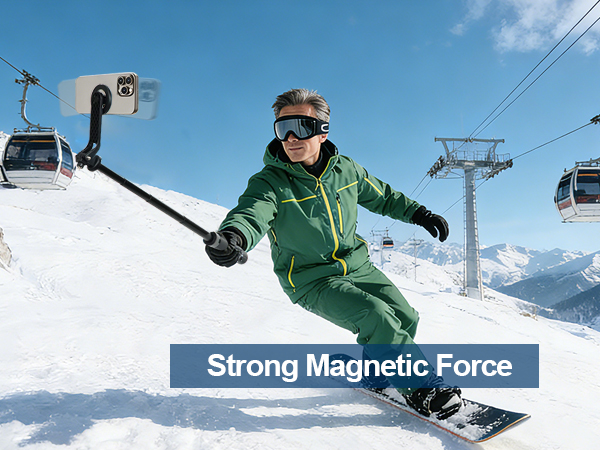 action camera selfie stick