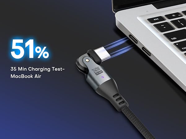 USB C to C cable