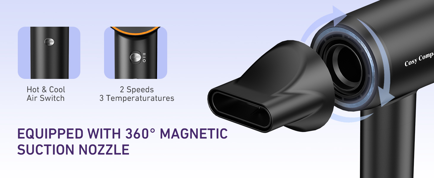 blow dryer with diffuser