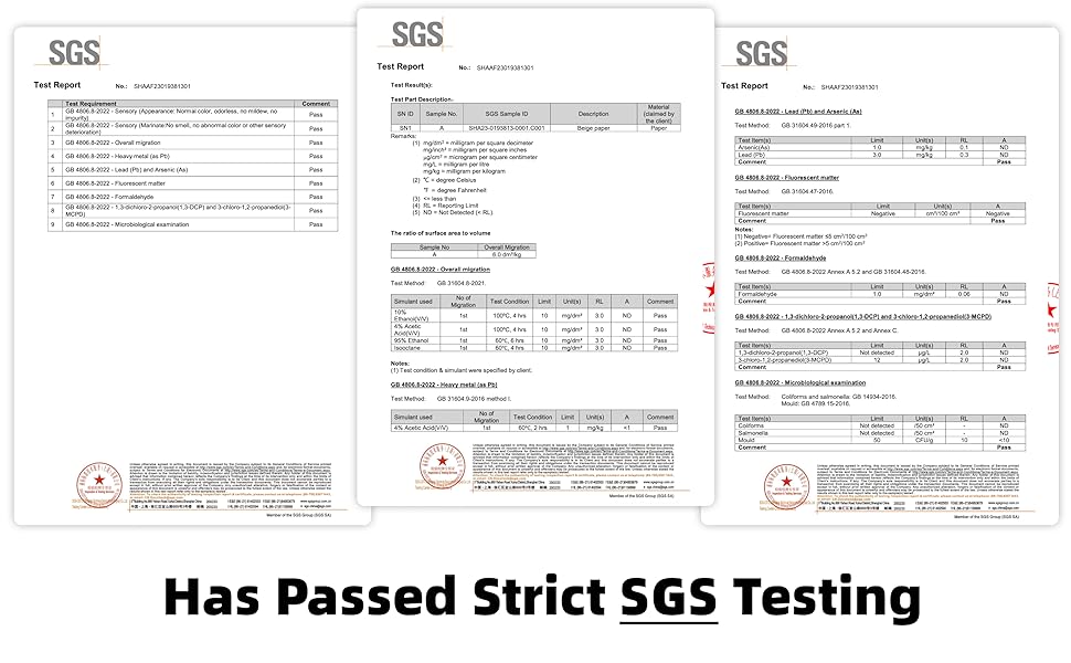 SGS