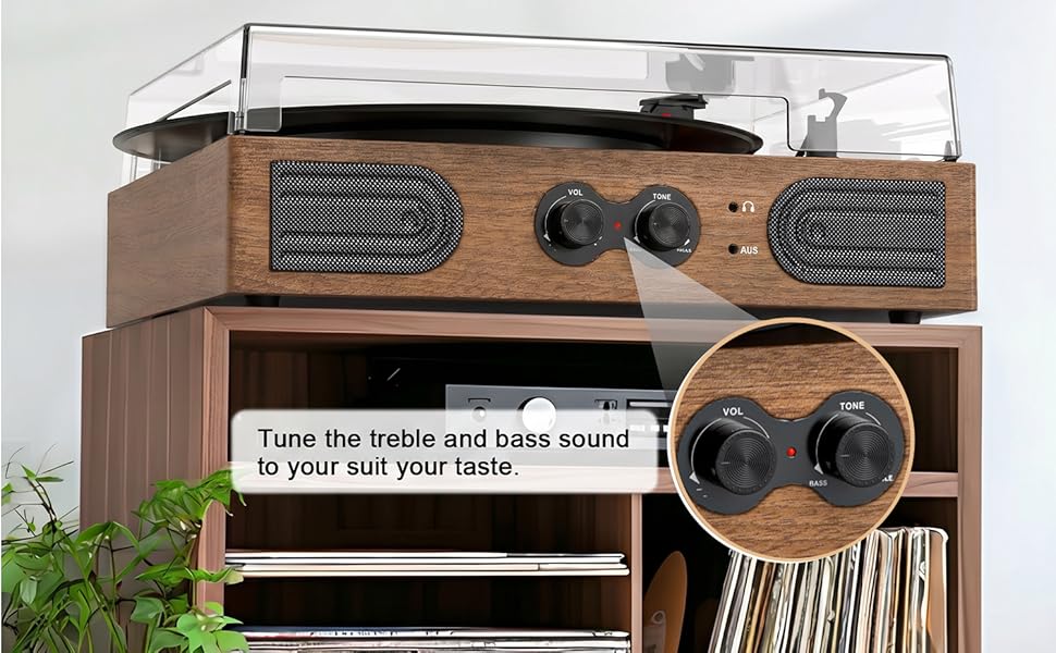 record Player