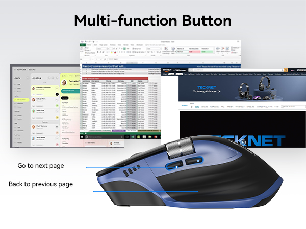 computer mouse wireless