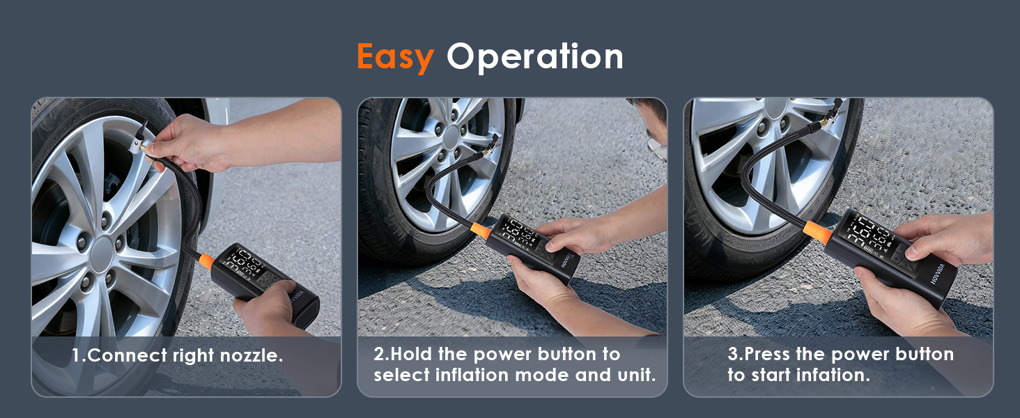 TIRE INFLATOR