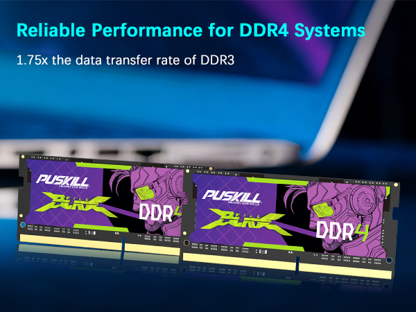 ddr4 laptop ram