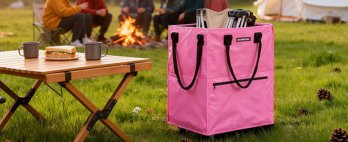 camping