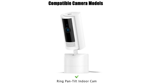 Ring Pan-Tlit Indoor Cam