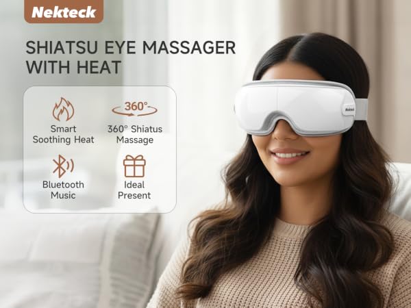 eye massager