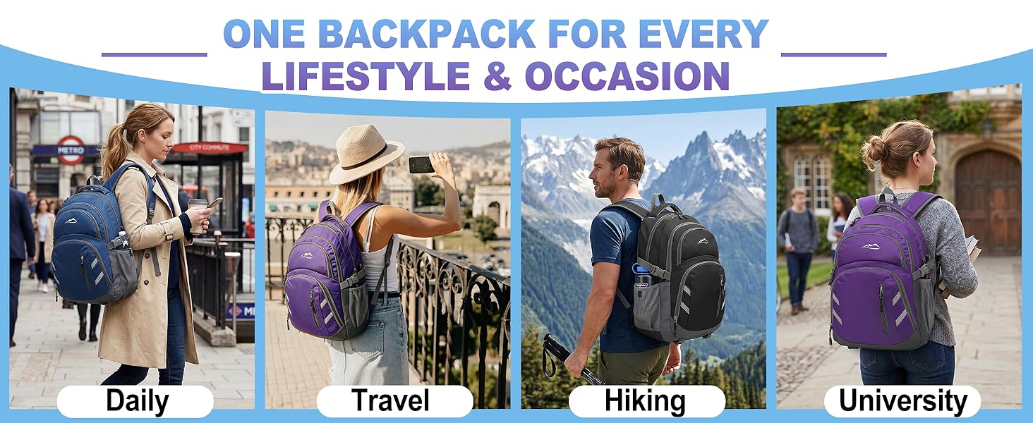 Extra Large Backpack
