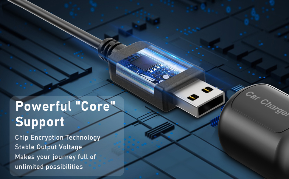 Radar Detector Cable