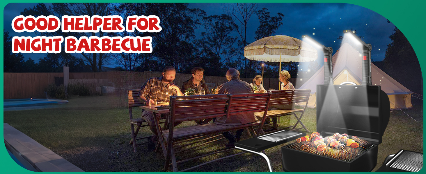 bbq grill light