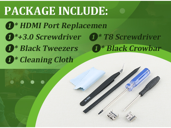 for PS4 HDMI Port Replacement 