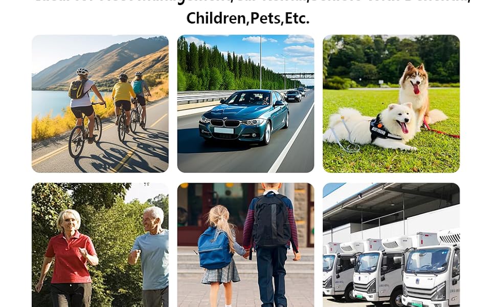 Mini Car GPS Tracker for Vehicles