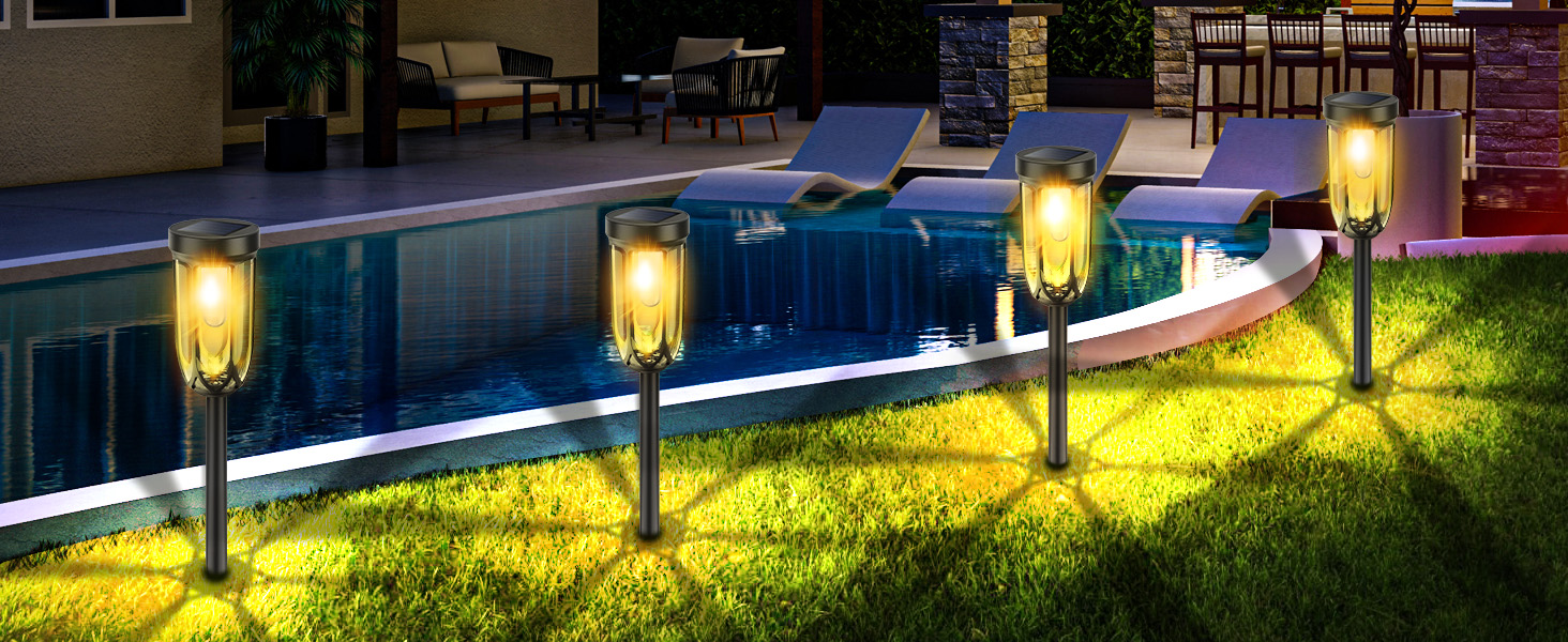 Solar Lights for Outside